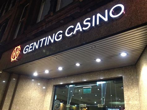 grosvenor casino glasgow sauchiehall street